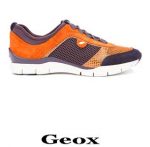 Scarpe Geox autunno inverno 2015 2016 donna 307