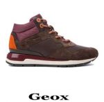 Scarpe Geox autunno inverno 2015 2016 donna 311