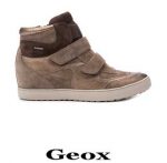 Scarpe Geox autunno inverno 2015 2016 donna 314