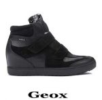 Scarpe Geox autunno inverno 2015 2016 donna 315