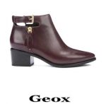 Scarpe Geox autunno inverno 2015 2016 donna 34