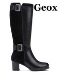 Scarpe Geox autunno inverno 2015 2016 donna 35