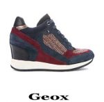 Scarpe Geox autunno inverno 2015 2016 donna 50