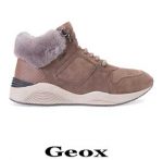 Scarpe Geox autunno inverno 2015 2016 donna 60