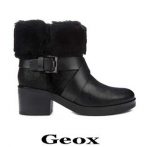 Scarpe Geox autunno inverno 2015 2016 donna 86