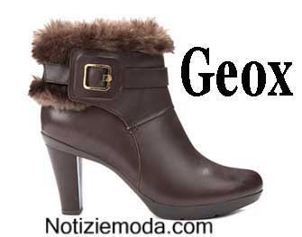 Scarpe Geox autunno inverno 2015 2016 donna