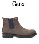 Scarpe Geox autunno inverno 2015 2016 uomo 100