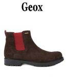 Scarpe Geox autunno inverno 2015 2016 uomo 102