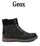 Scarpe Geox autunno inverno 2015 2016 uomo 134