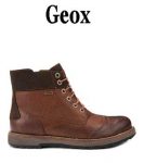 Scarpe Geox autunno inverno 2015 2016 uomo 135