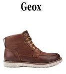 Scarpe Geox autunno inverno 2015 2016 uomo 137