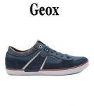 Scarpe Geox autunno inverno 2015 2016 uomo 144