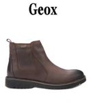 Scarpe Geox autunno inverno 2015 2016 uomo 164