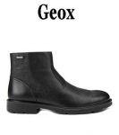 Scarpe Geox autunno inverno 2015 2016 uomo 171