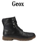 Scarpe Geox autunno inverno 2015 2016 uomo 43