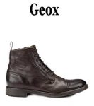 Scarpe Geox autunno inverno 2015 2016 uomo 94