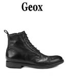 Scarpe Geox autunno inverno 2015 2016 uomo 95