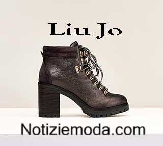 Scarpe Liu Jo autunno inverno 2015 2016 donna