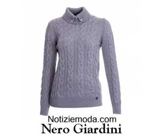 Abbigliamento-Nero-Giardini-autunno-inverno-donna