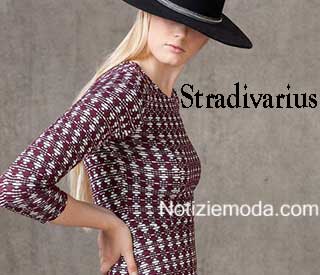 Abiti Stradivarius autunno inverno 2015 2016 donna