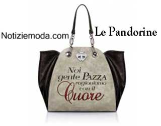 Borse Le Pandorine autunno inverno 2015 2016