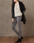 Camicie Stradivarius autunno inverno 2015 2016 113