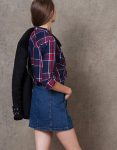 Camicie Stradivarius autunno inverno 2015 2016 136