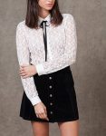 Camicie Stradivarius autunno inverno 2015 2016 73