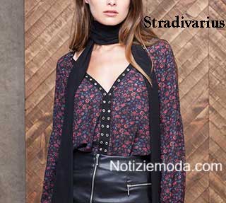 Camicie Stradivarius autunno inverno 2015 2016