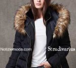 Cappotti Stradivarius autunno inverno 2015 2016