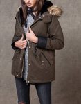 Cappotti Stradivarius autunno inverno 2015 2016 19