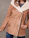 Cappotti Stradivarius autunno inverno 2015 2016 37