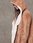 Cappotti Stradivarius autunno inverno 2015 2016 38