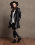 Cappotti Stradivarius autunno inverno 2015 2016 41