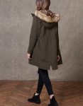 Cappotti Stradivarius autunno inverno 2015 2016 48