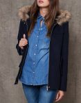 Cappotti Stradivarius autunno inverno 2015 2016 77