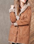 Cappotti Stradivarius autunno inverno 2015 2016 81