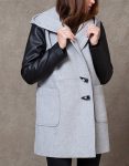 Cappotti Stradivarius autunno inverno 2015 2016 83