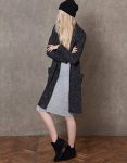 Cappotti Stradivarius autunno inverno 2015 2016 91