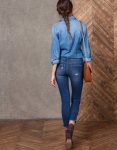 Denim Stradivarius autunno inverno 2015 2016 donna 107