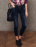 Denim Stradivarius autunno inverno 2015 2016 donna 112