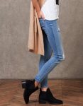 Denim Stradivarius autunno inverno 2015 2016 donna 114