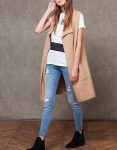 Denim Stradivarius autunno inverno 2015 2016 donna 115