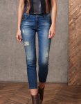 Denim Stradivarius autunno inverno 2015 2016 donna 118