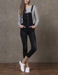 Denim Stradivarius autunno inverno 2015 2016 donna 120