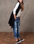 Denim Stradivarius autunno inverno 2015 2016 donna 134