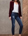 Denim Stradivarius autunno inverno 2015 2016 donna 144