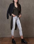 Denim Stradivarius autunno inverno 2015 2016 donna 150