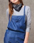 Denim Stradivarius autunno inverno 2015 2016 donna 161