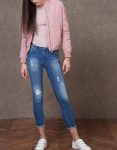 Denim Stradivarius autunno inverno 2015 2016 donna 29
